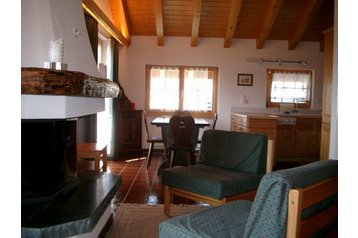 Svizzera Privát Montana, Esterno